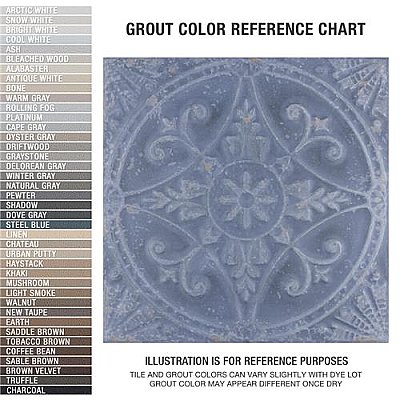 Saja Cyan 13" x 13" Ceramic Tile - Sold Per Case of 10 - 12.20 Square Feet