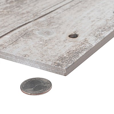 Bois Antic 6" x 35-1/2" Porcelain Floor/Wall Tile - 8 Tiles Per Case - 12.16 Sq. Ft.