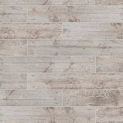 Bois Ceniza 6" x 35-1/2"Porcelain Floor/Wall Tile - 8 Tiles Per Case - 12.16 Sq. Ft.