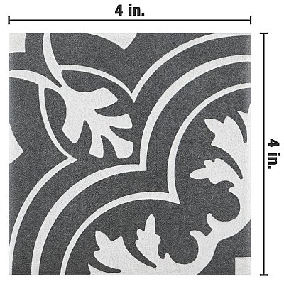 Historic Houseparts, Inc. > Twenties Tile Collection > Twenties Classic ...