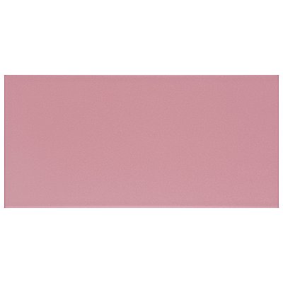 Projectos Blush Pink 3-7/8"x 7-3/4" Ceramic Tile - Per Case of 50 Pieces - 11 Sq. Ft.