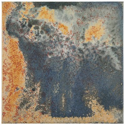 True 7-3/4" x 7-3/4" Ceramic Floor & Wall Tile - 25 Tiles Per Case - 10.75 Sq. Ft.