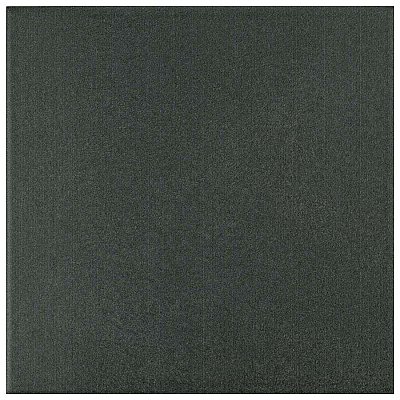 Twenties Vintage Black 7-3/4" x 7-3/4" Ceramic Tile - Sold Per Case of 25 - .11.11 Square Feet Per Case