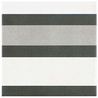 Twenties Vintage Frame 7-3/4" x 7-3/4" Ceramic Tile - Sold Per Case of 25 - .11.11 Square Feet Per Case