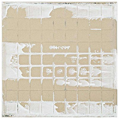 Twenties Vintage Grey 7-3/4" x 7-3/4" Ceramic Tile - Sold Per Case of 25 - .11.11 Square Feet Per Case