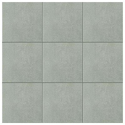 Twenties Vintage Grey 7-3/4" x 7-3/4" Ceramic Tile - Sold Per Case of 25 - .11.11 Square Feet Per Case