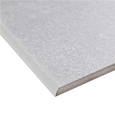 Twenties Vintage Grey 3-1/2" x 7-3/4" Ceramic Bullnose Trim - Sold Per Piece  - .19 Square Feet