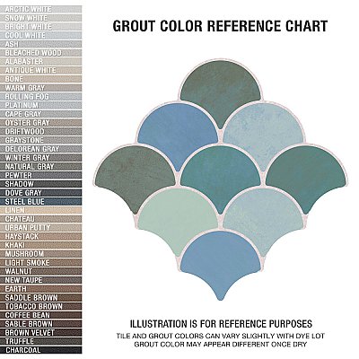 Scala Garden 12-1/8" x 12-1/8" Porcelain Floor & Wall Tile - 9 Tiles Per Case - 9.36 Sq. Ft.