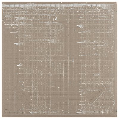 Antigua Deco Beige 13" x 13" Porcelain Floor & Wall Tile - Sold Per Case of 9 - 10.8 Sq. Ft.