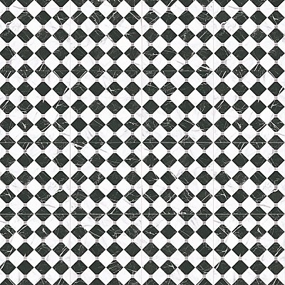 Tuscany Firenze 17-3/8" x 17-3/8" Porcelain Floor/Wall Tile - 7 Tiles Per Case - 14.91 Sq. Ft.