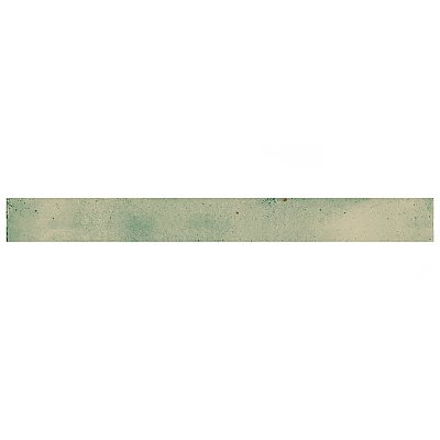 Phoenix Aquamarine 1-7/8" x 17-3/4" Porcelain Floor & Wall Tile - 32 Tiles Per Case - 7.43 Square Feet