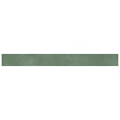 Phoenix Green 1-7/8" x 17-3/4" Porcelain Floor & Wall Tile - 32 Tiles Per Case - 7.43 Square Feet