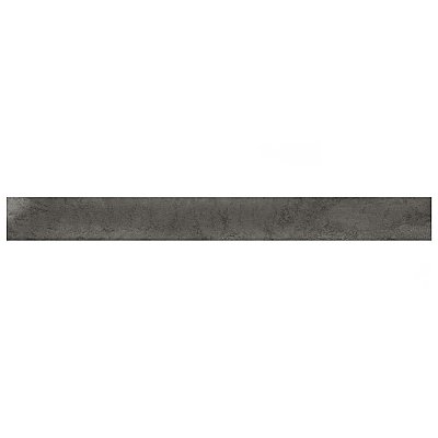 Sedona Charcoal 1-7/8" x 17-3/4" Porcelain Floor & Wall Tile - 32 Tiles Per Case - 8.29 Square Feet