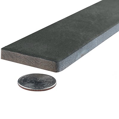 Sedona Charcoal 1-7/8" x 17-3/4" Porcelain Floor & Wall Tile - 32 Tiles Per Case - 8.29 Square Feet