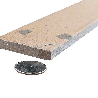 Sedona Multicolor 1-7/8" x 17-3/4" Porcelain Floor & Wall Tile - 32 Tiles Per Case - 8.29 Square Feet