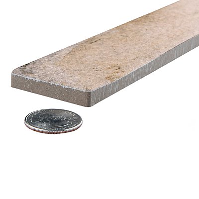 Sedona Sand 1-7/8" x 17-3/4" Porcelain Floor & Wall Tile - 32 Tiles Per Case - 8.29 Square Feet