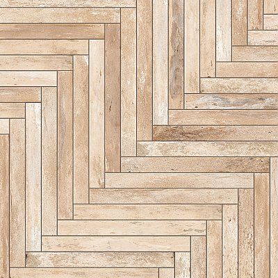 Sedona Sand 1-7/8" x 17-3/4" Porcelain Floor & Wall Tile - 32 Tiles Per Case - 8.29 Square Feet