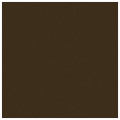 Monocolor Caoba 7-7/8" x 7-7/8" Ceramic Floor and Wall Tile - 25 Tiles Per Case - 11.25 Square Feet