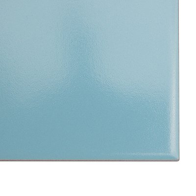 Monocolor Celeste 7-7/8" x 7-7/8" Ceramic Floor and Wall Tile - 25 Tiles Per Case - 11.25 Square Feet