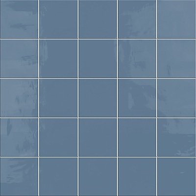 Monocolor Special Mar 7-7/8" x 7-7/8" Ceramic Floor and Wall Tile - 25 Tiles Per Case - 11.25 Square Feet
