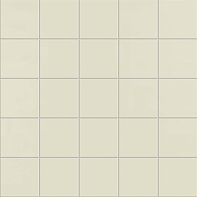 Monocolor Nacar 7-7/8" x 7-7/8" Ceramic Floor and Wall Tile - 25 Tiles Per Case - 11.25 Square Feet