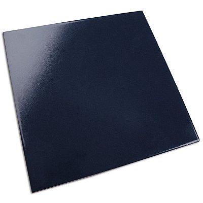 Monocolor Premium Noche 7-7/8" x 7-7/8" Ceramic Floor and Wall Tile - 25 Tiles Per Case - 11.25 Square Feet