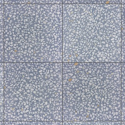 Farnese Amalfi Azul 11-1/2" x 11-1/2" Porcelain Floor & Wall Tile - 11 Tiles Per Case - 10.34 Sq. Ft.