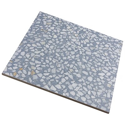Farnese Amalfi Azul 11-1/2" x 11-1/2" Porcelain Floor & Wall Tile - 11 Tiles Per Case - 10.34 Sq. Ft.