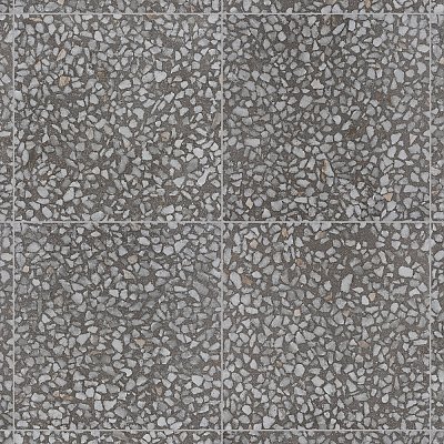 Farnese Amalfi Grafito 11-1/2" x 11-1/2" Porcelain Floor & Wall Tile - 11 Tiles Per Case - 10.34 Sq. Ft.