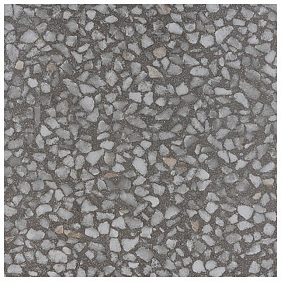 Farnese Amalfi Grafito 11-1/2" x 11-1/2" Porcelain Floor & Wall Tile - 11 Tiles Per Case - 10.34 Sq. Ft.