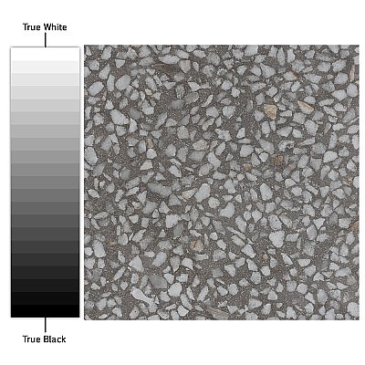 Farnese Amalfi Grafito 11-1/2" x 11-1/2" Porcelain Floor & Wall Tile - 11 Tiles Per Case - 10.34 Sq. Ft.