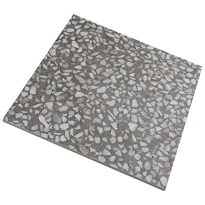 Farnese Amalfi Grafito 11-1/2" x 11-1/2" Porcelain Floor & Wall Tile - 11 Tiles Per Case - 10.34 Sq. Ft.