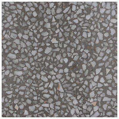 Farnese Amalfi Grafito 11-1/2" x 11-1/2" Porcelain Floor & Wall Tile - 11 Tiles Per Case - 10.34 Sq. Ft.