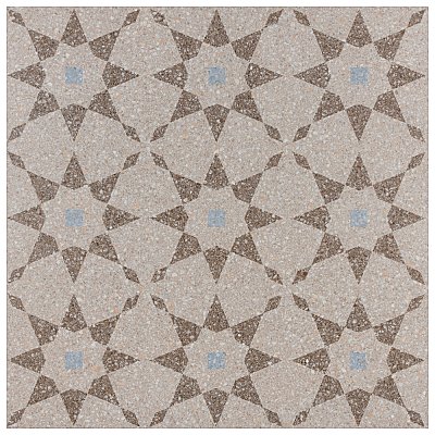 Farnese Aventino Crema 11-1/2" x 11-1/2" Porcelain Floor & Wall Tile - 11 Tiles Per Case - 10.34 Sq. Ft.