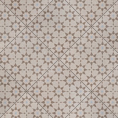 Farnese Aventino Crema 11-1/2" x 11-1/2" Porcelain Floor & Wall Tile - 11 Tiles Per Case - 10.34 Sq. Ft.
