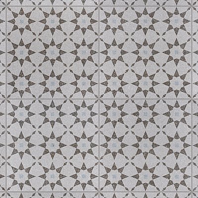Farnese Aventino Humo 11-1/2" x 11-1/2" Porcelain Floor & Wall Tile - 11 Tiles Per Case - 10.34 Sq. Ft.