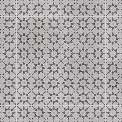 Farnese Aventino Humo 11-1/2" x 11-1/2" Porcelain Floor & Wall Tile - 11 Tiles Per Case - 10.34 Sq. Ft.