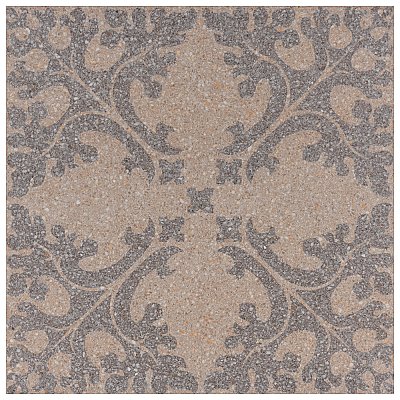 Farnese Molise Crema 11-1/2" x 11-1/2" Porcelain Floor & Wall Tile - 11 Tiles Per Case - 10.34 Sq. Ft.