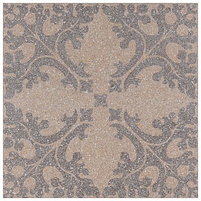 Farnese Molise Crema 11-1/2" x 11-1/2" Porcelain Floor & Wall Tile - 11 Tiles Per Case - 10.34 Sq. Ft.