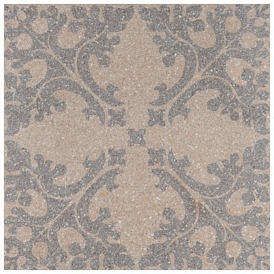 Farnese Molise Crema 11-1/2" x 11-1/2" Porcelain Floor & Wall Tile - 11 Tiles Per Case - 10.34 Sq. Ft.