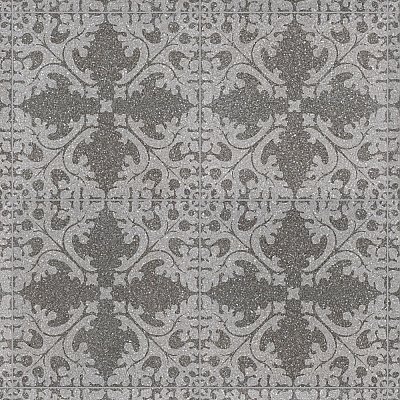 Farnese Molise Grafito 11-1/2" x 11-1/2" Porcelain Floor & Wall Tile - 11 Tiles Per Case - 10.34 Sq. Ft.