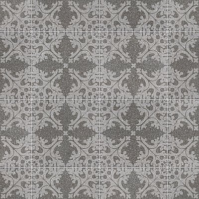 Farnese Molise Grafito 11-1/2" x 11-1/2" Porcelain Floor & Wall Tile - 11 Tiles Per Case - 10.34 Sq. Ft.