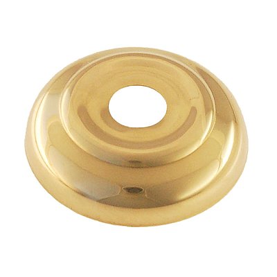 Brass Bed Finial Washer