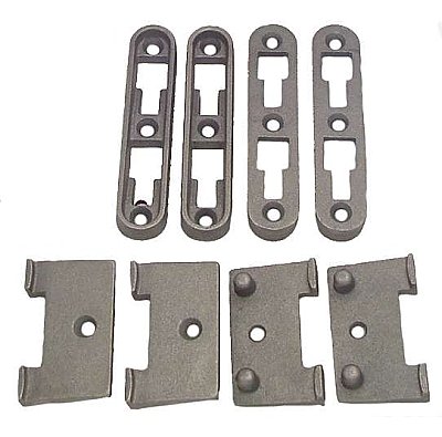 Iron Bed Rail Fasteners