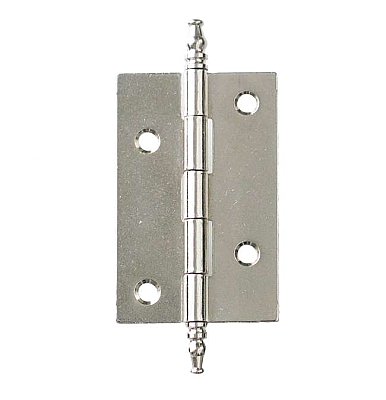 Finial Tip Cabinet Hinge - While Supplies Last