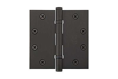 4.5" x 4.5" Steel Ball-Bearing Door Hinge