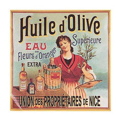LeBlanc Perfume Sachet - Lavender/Huile D'Olive