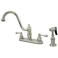 Heritage Collection Kitchen Faucet