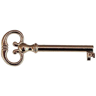 Cabinet Lock Key