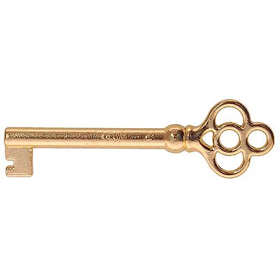Cabinet Lock Key